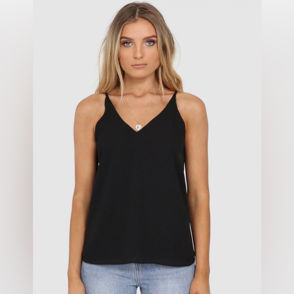 NWT Madison The Label Toni Cami